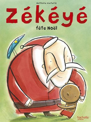 cover image of Zékéyé fête Noël